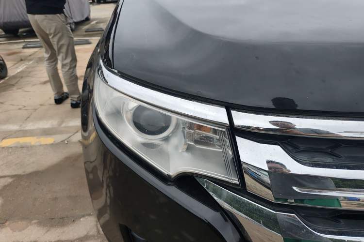 Used Ford Edge 2012 2.0T Elite Sunroof Edition Right Front Headlight