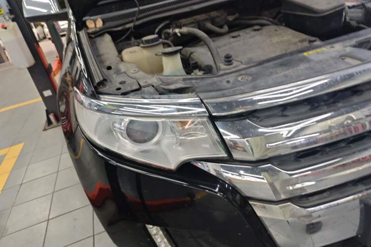 Used Ford Edge 2012 3.5L Zunrui Trim Right Front Headlight