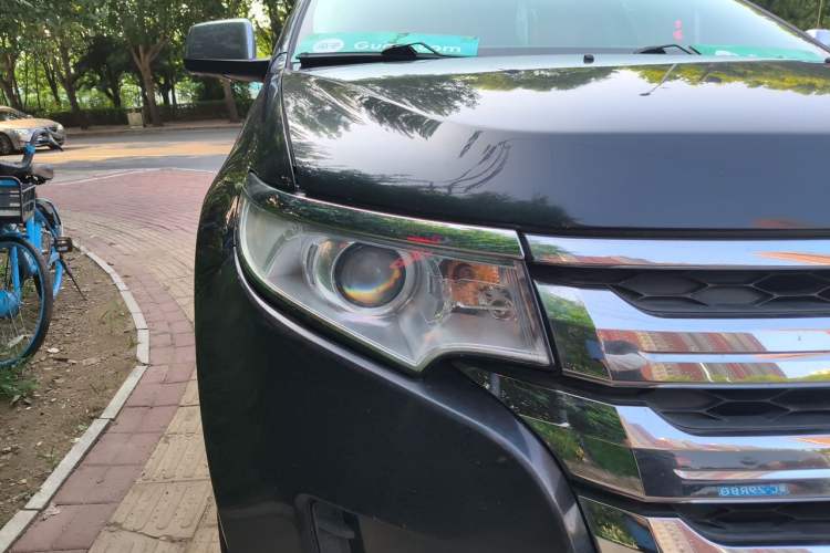 Used Ford Edge 2012 2.0T Elite Sunroof Edition Right Front Headlight