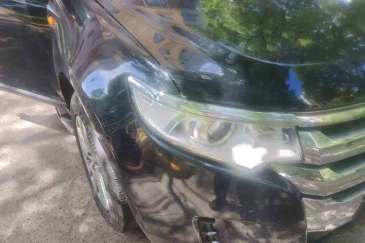 Used Ford Edge 2012 2.0T Zunrui Trim Right Front Headlight