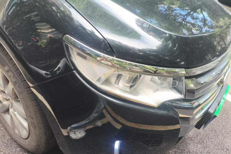 Used Ford Edge 2012 2.0T Zunrui Trim Right Front Headlight