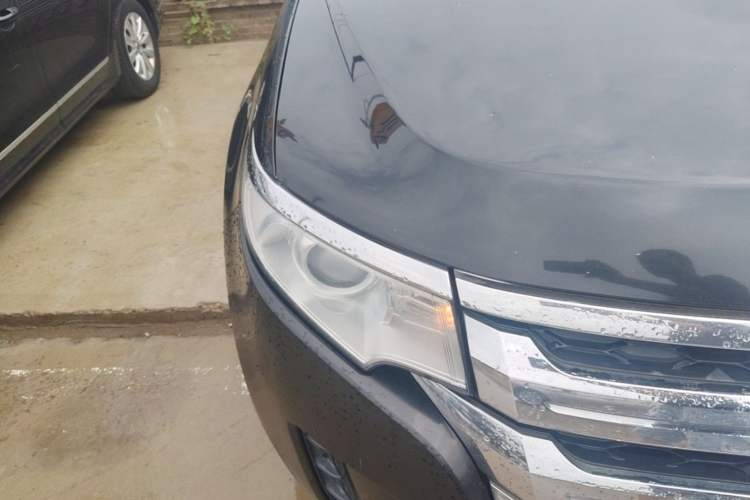 Used Ford Edge 2012 2.0T Elite Sunroof Edition Right Front Headlight