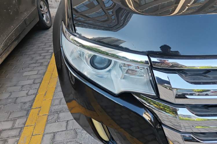 Used Ford Edge 2012 2.0T Zunrui Trim Right Front Headlight