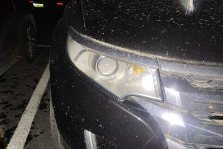 Used Ford Edge 2012 2.0T Zunrui Trim Right Front Headlight