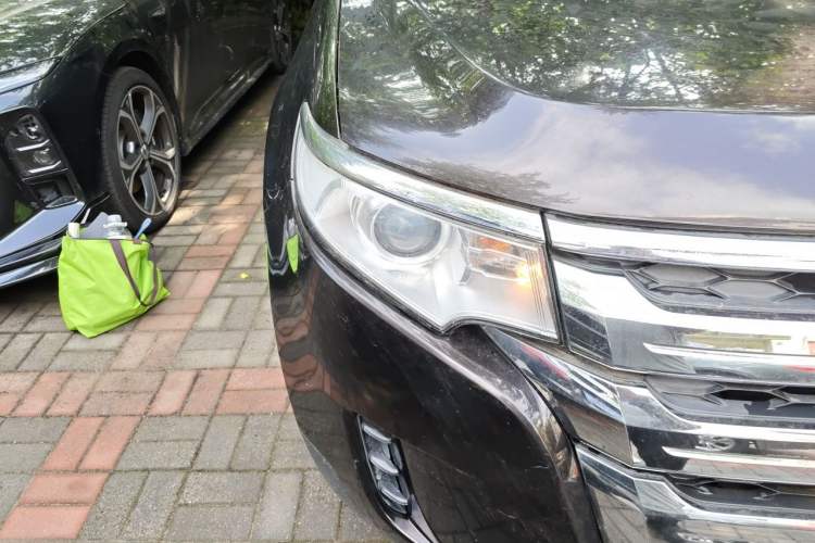 Used Ford Edge 2012 2.0T Zunrui Trim Right Front Headlight