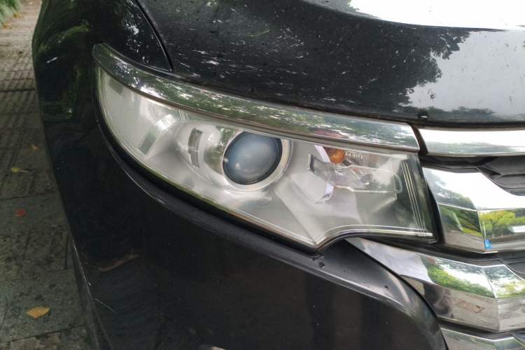Used Ford Edge 2012 2.0T Elite Sunroof Edition Right Front Headlight