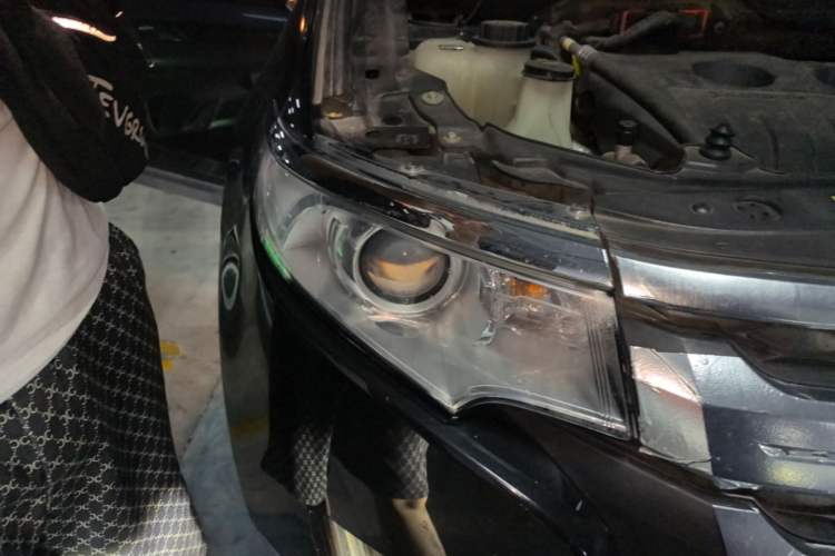 Used Ford Edge 2012 2.0T Zunrui Trim Right Front Headlight