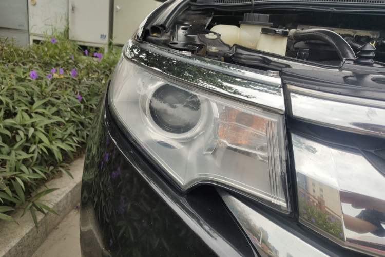 Used Ford Edge 2012 3.5L Zunrui Trim Right Front Headlight
