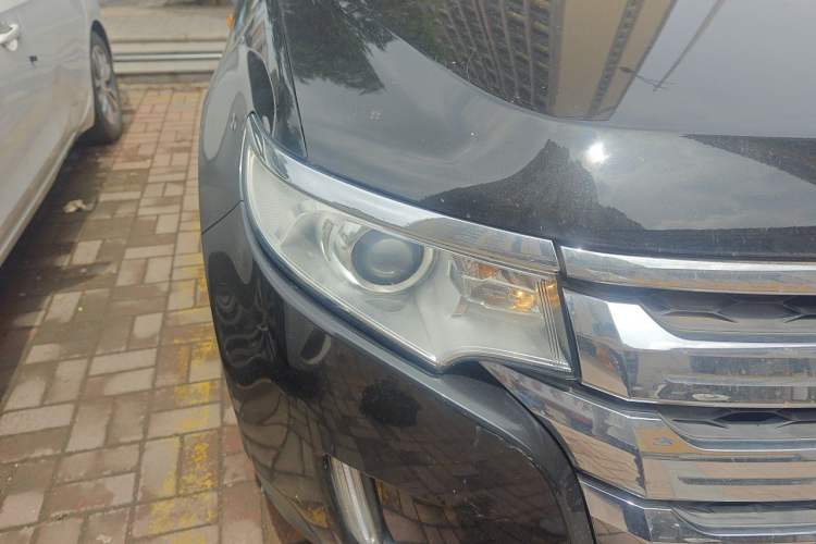 Used Ford Edge 2012 2.0T Elite Sunroof Edition Right Front Headlight