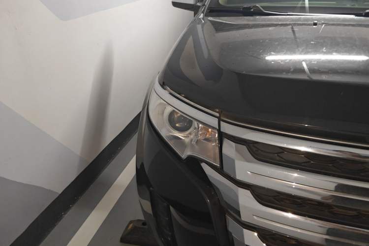 Used Ford Edge 2012 2.0T Zunrui Trim Right Front Headlight