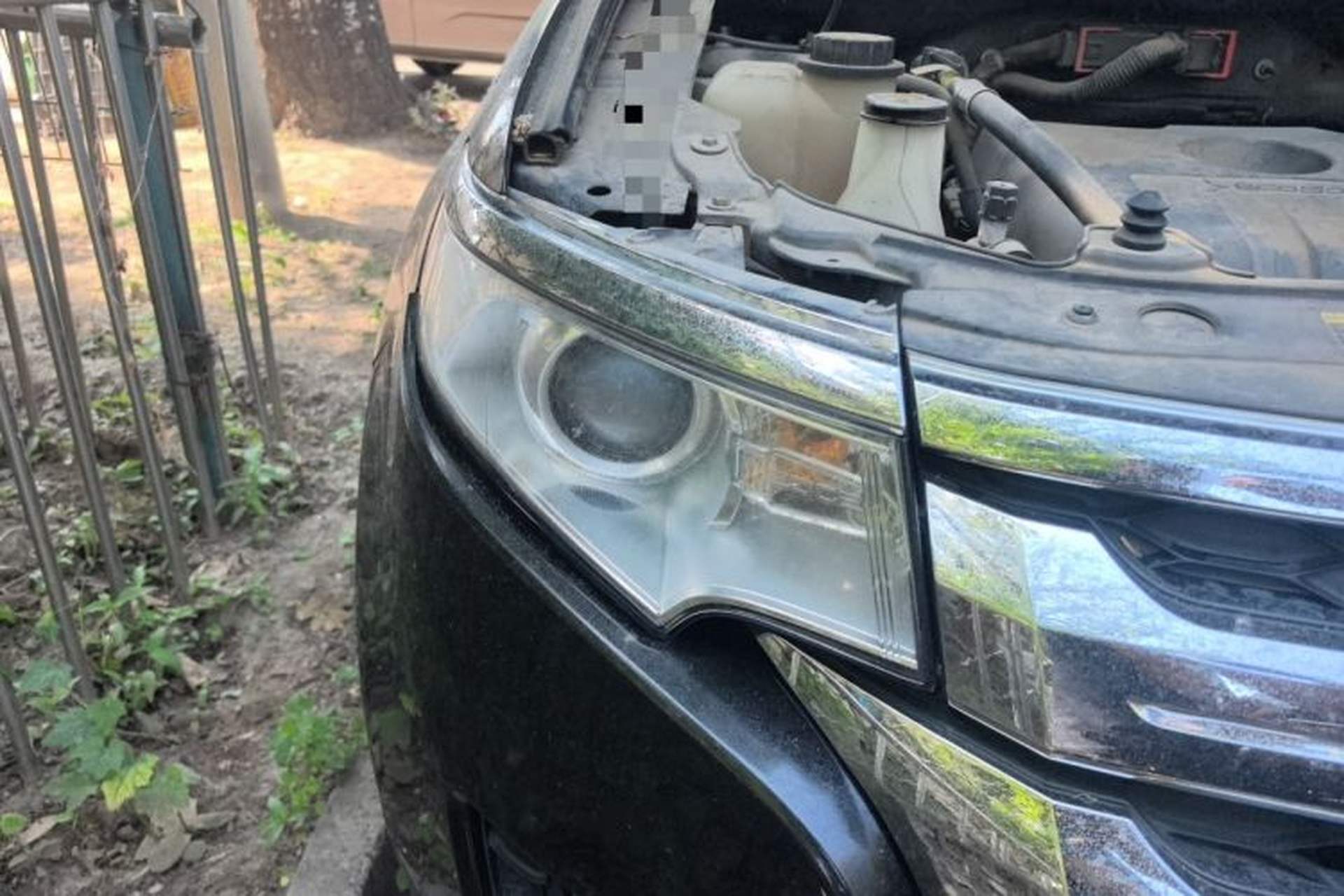 Used Ford Edge 2012 2.0T Zunrui Trim Right Front Headlight
