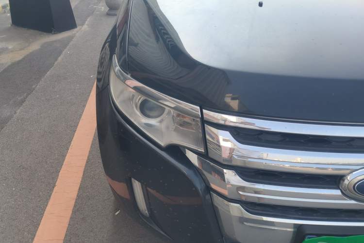 Used Ford Edge 2012 2.0T Zunrui Trim Right Front Headlight