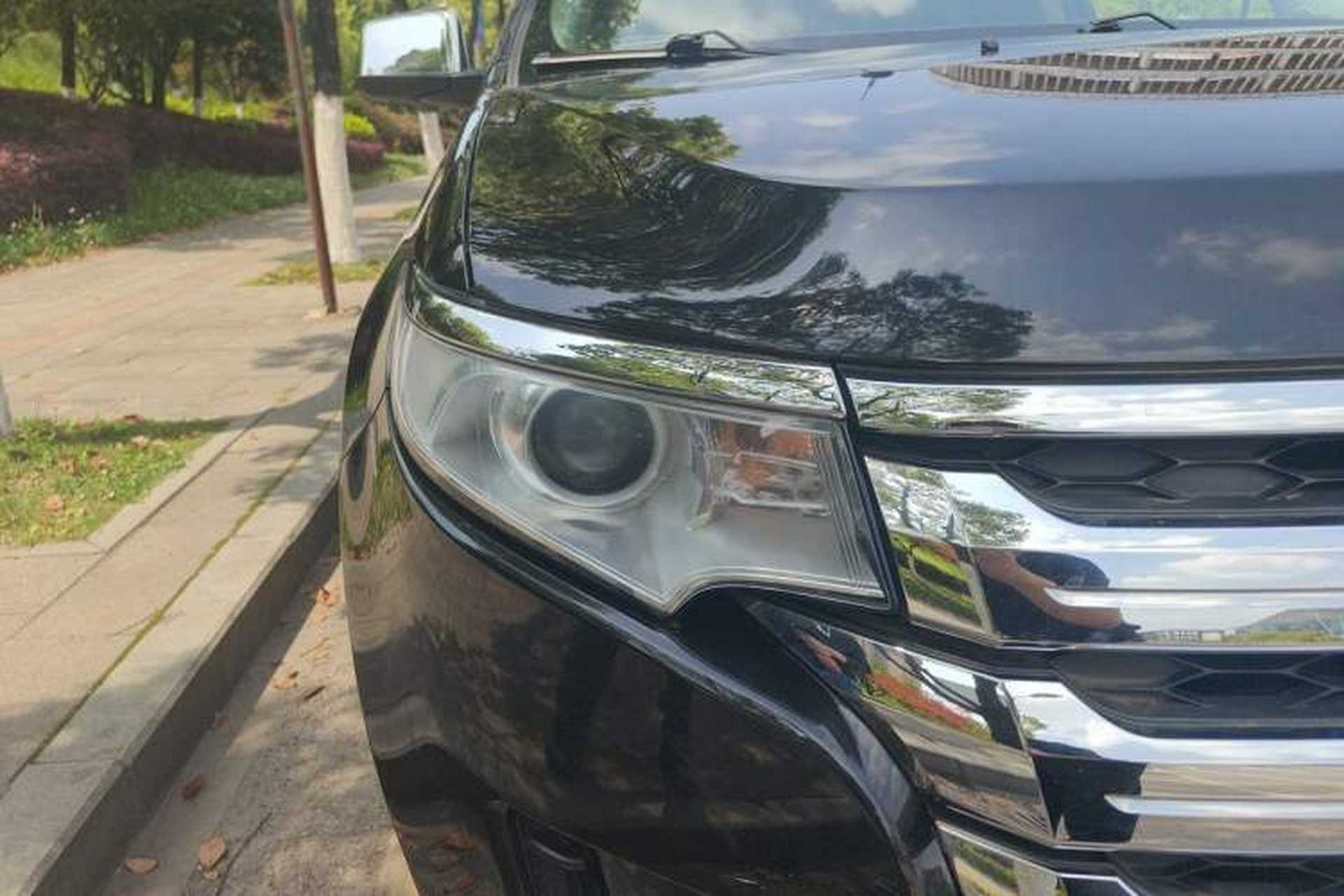 Used Ford Edge 2012 2.0T Zunrui Trim Right Front Headlight