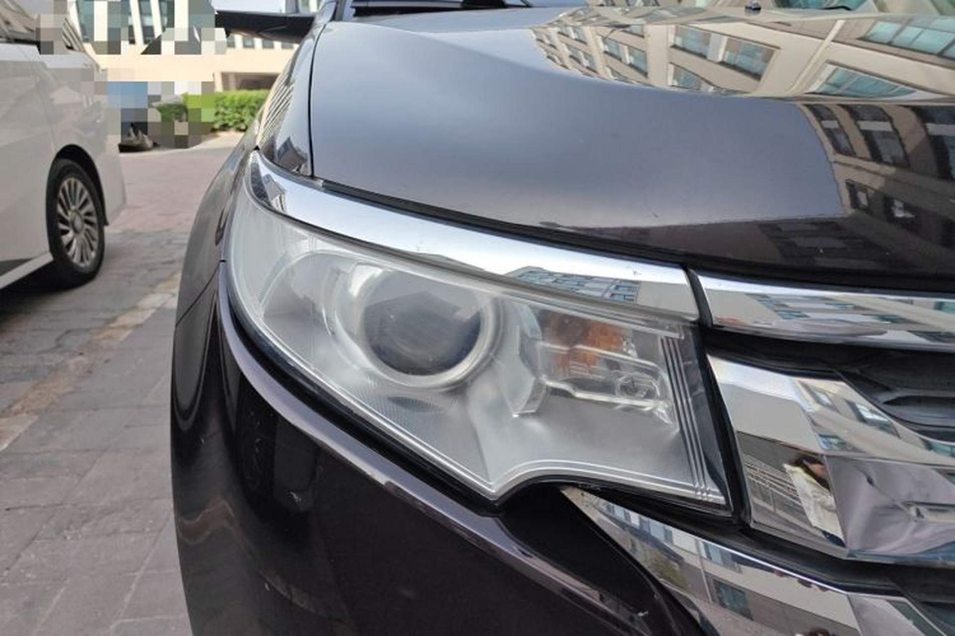 Used Ford Edge 2012 3.5L Zunrui Trim Right Front Headlight