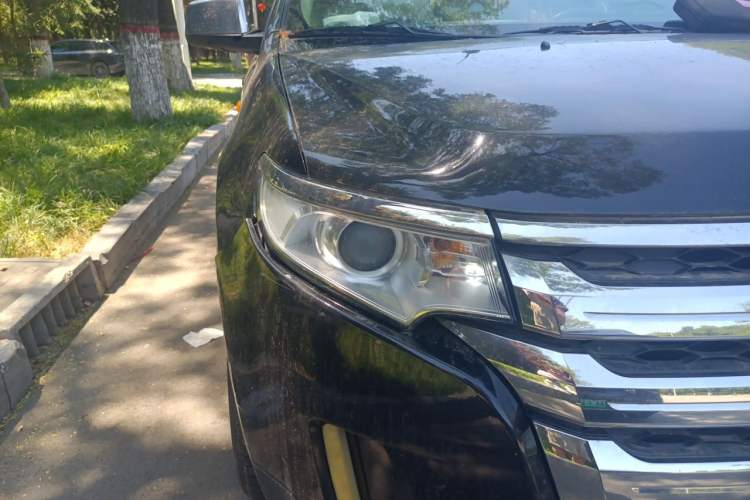 Used Ford Edge 2012 2.0T Elite Edition Right Front Headlight