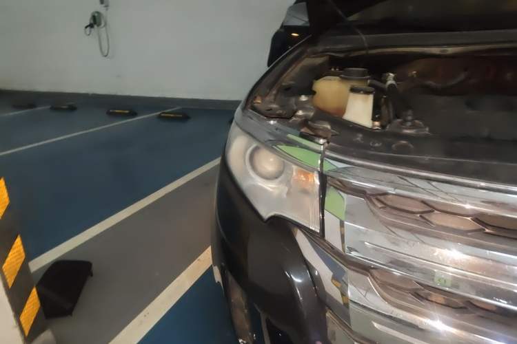 Used Ford Edge 2012 2.0T Zunrui Trim Right Front Headlight