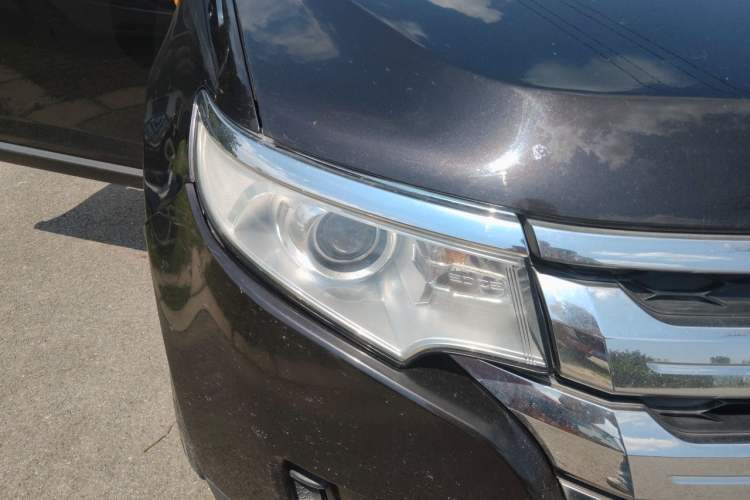 Used Ford Edge 2012 2.0T Elite Sunroof Edition Right Front Headlight