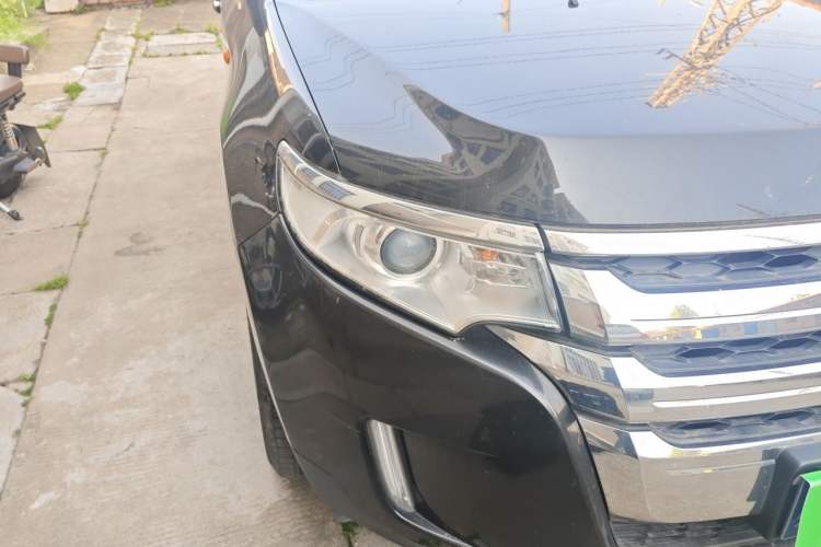 Used Ford Edge 2012 2.0T Zunrui Trim Right Front Headlight