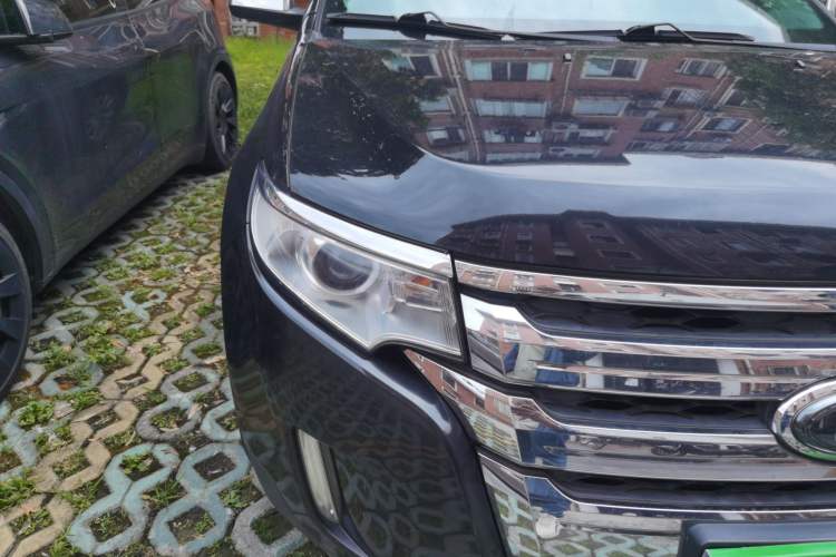Used Ford Edge 2012 2.0T Zunrui Trim Right Front Headlight