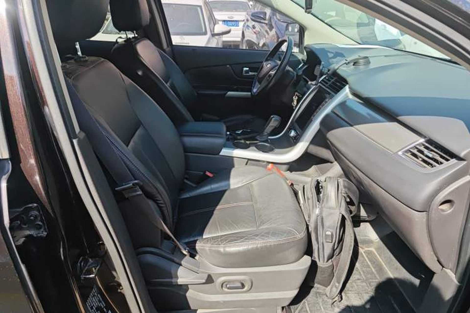 Used Ford Edge 2012 2.0T Elite Edition Right Front Seat