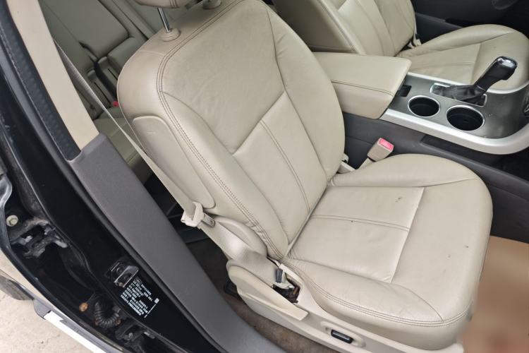 Used Ford Edge 2012 2.0T Elite Sunroof Edition Right Front Seat