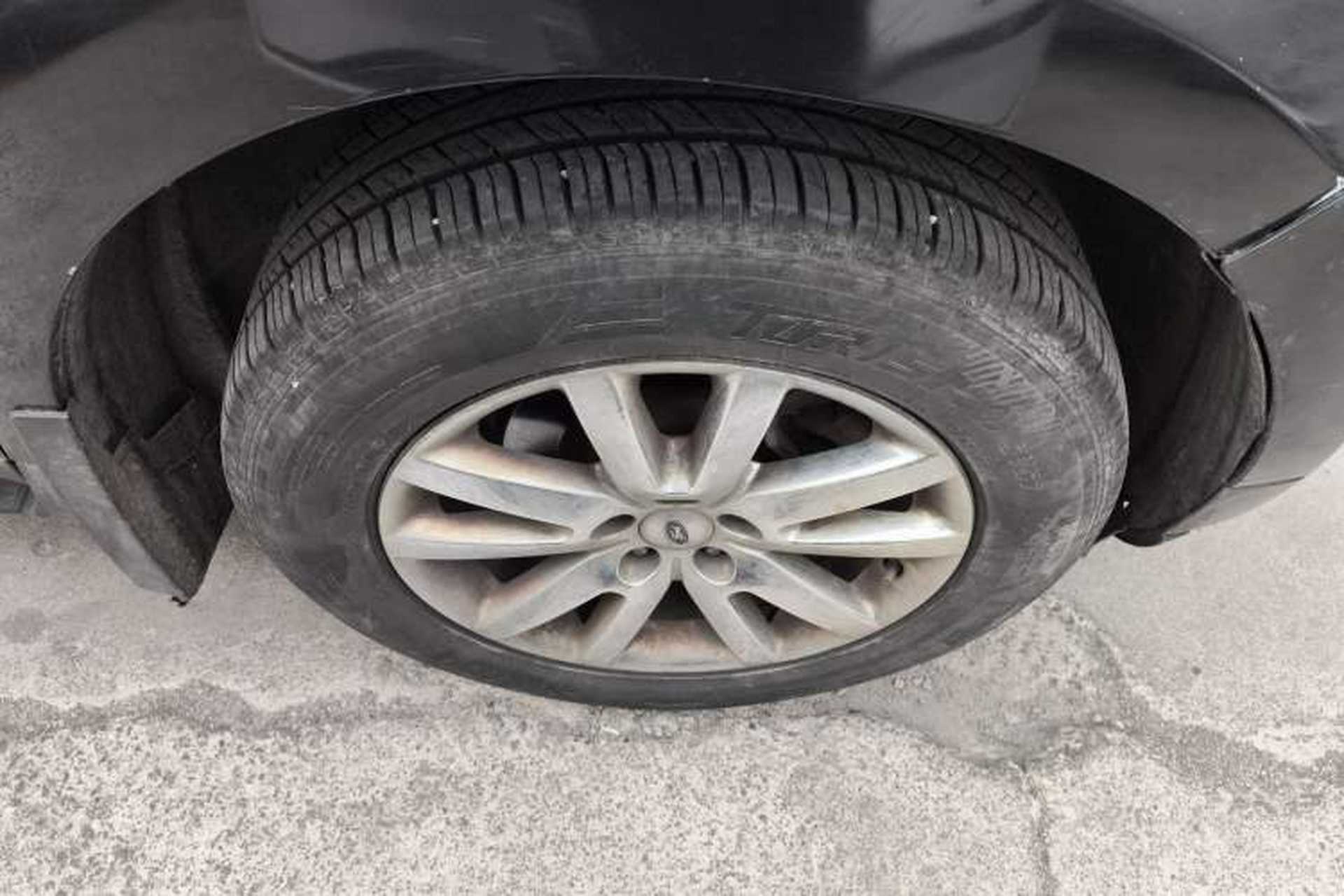 Used Ford Edge 2012 2.0T Zunrui Trim Right Front Wheel Hub