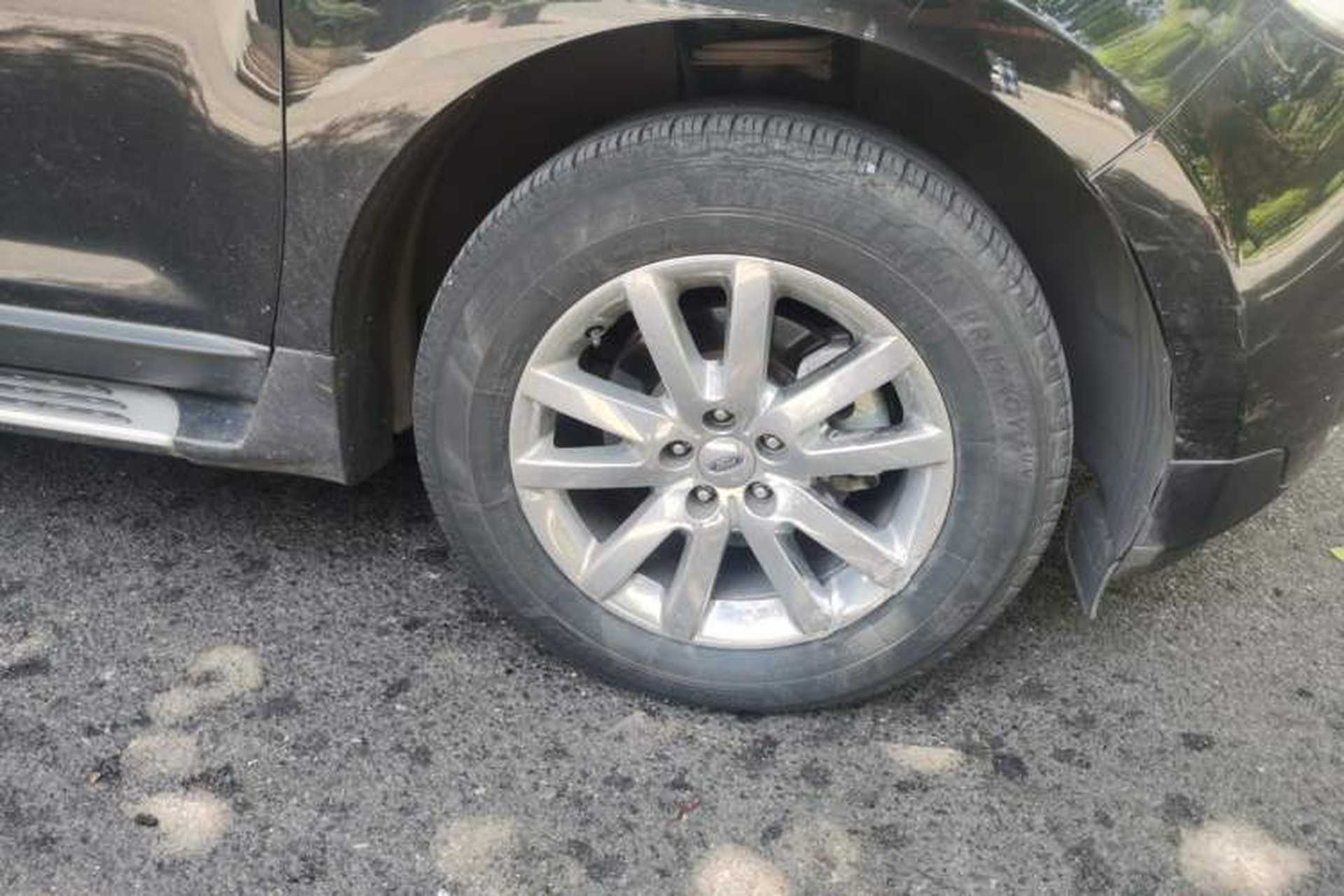 Used Ford Edge 2012 2.0T Zunrui Trim Right Front Wheel Hub