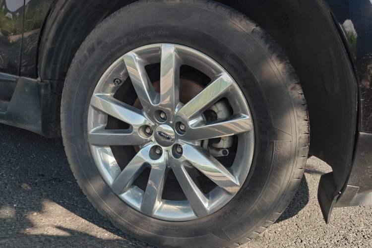 Used Ford Edge 2012 2.0T Zunrui Trim Right Front Wheel Hub
