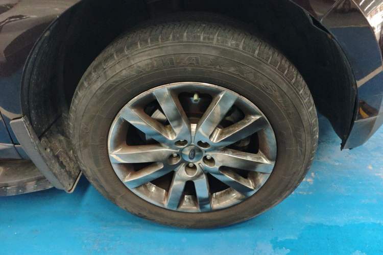 Used Ford Edge 2012 3.5L Zunrui Trim Right Front Wheel Hub