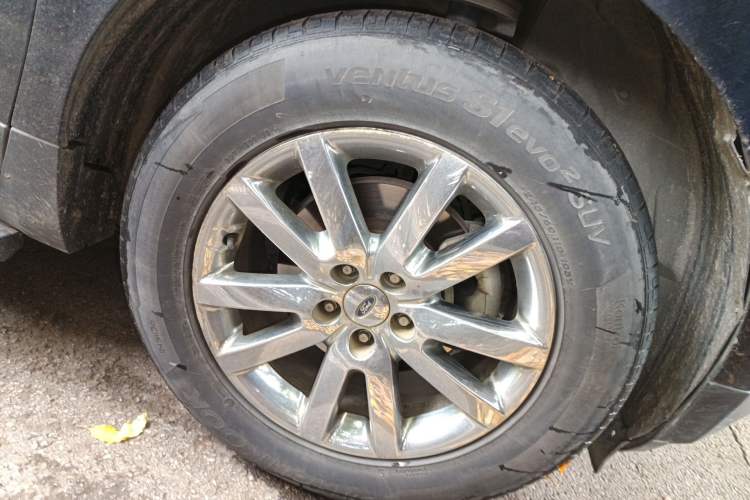 Used Ford Edge 2012 2.0T Zunrui Trim Right Front Wheel Hub