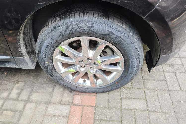 Used Ford Edge 2012 2.0T Zunrui Trim Right Front Wheel Hub