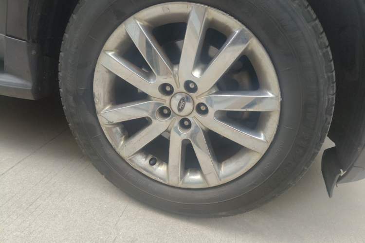 Used Ford Edge 2012 2.0T Zunrui Trim Right Front Wheel Hub