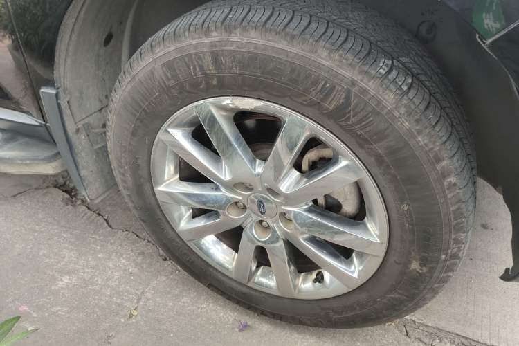 Used Ford Edge 2012 3.5L Zunrui Trim Right Front Wheel Hub