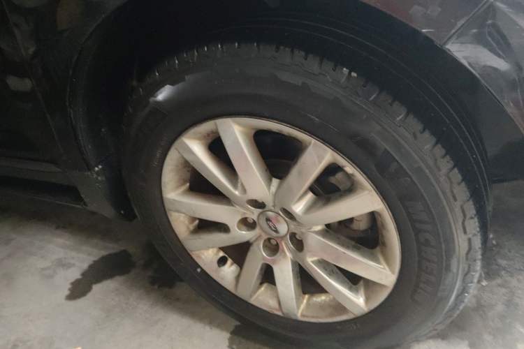 Used Ford Edge 2012 2.0T Zunrui Trim Right Front Wheel Hub
