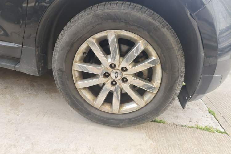 Used Ford Edge 2012 2.0T Zunrui Trim Right Front Wheel Hub