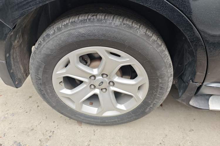Used Ford Edge 2012 2.0T Elite Sunroof Edition Right Rear Wheel Hub