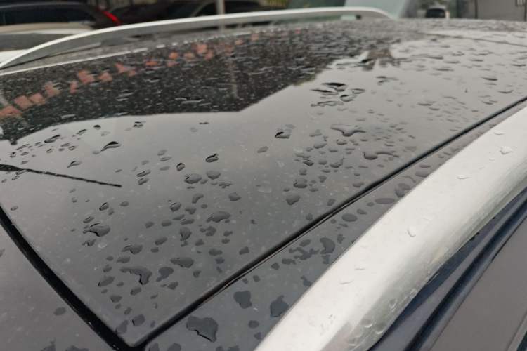 Used Ford Edge 2012 2.0T Elite Sunroof Edition Roof