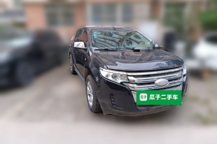 Used Ford Edge 2012 2.0T Elite Sunroof Edition Guazi used car, China used car export, Used car for sale, Used cars, Cheapest cars for sale
