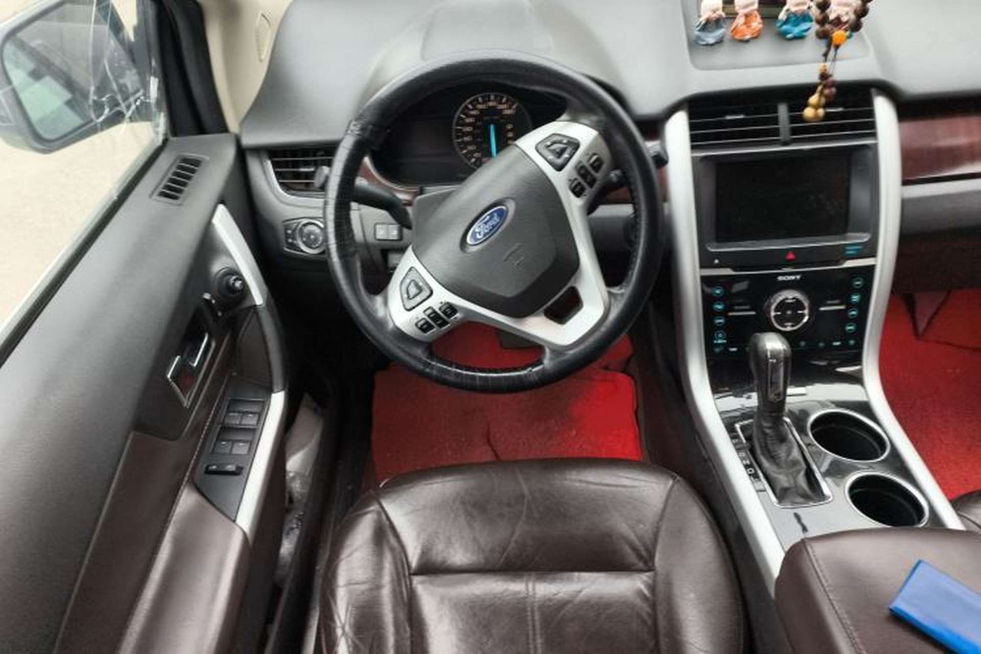 Used Ford Edge 2012 2.0T Zunrui Trim Steering Wheel