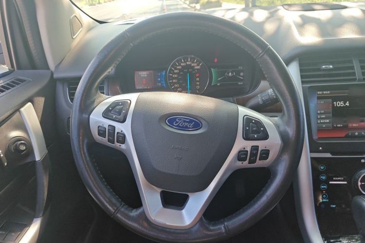 Used Ford Edge 2012 2.0T Zunrui Trim Steering Wheel