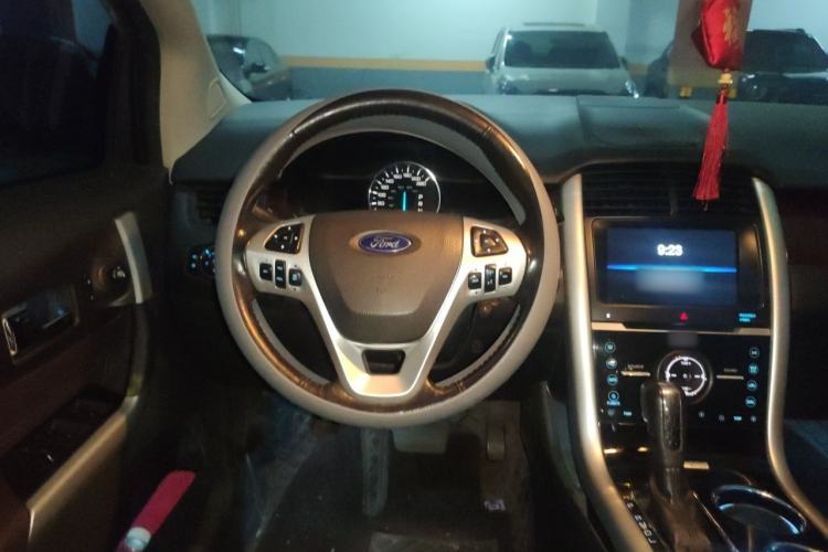 Used Ford Edge 2012 2.0T Zunrui Trim Steering Wheel