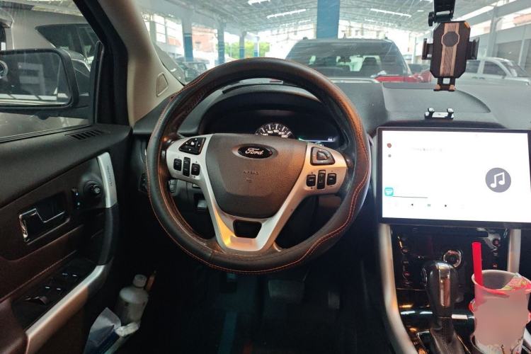 Used Ford Edge 2012 3.5L Zunrui Trim Steering Wheel
