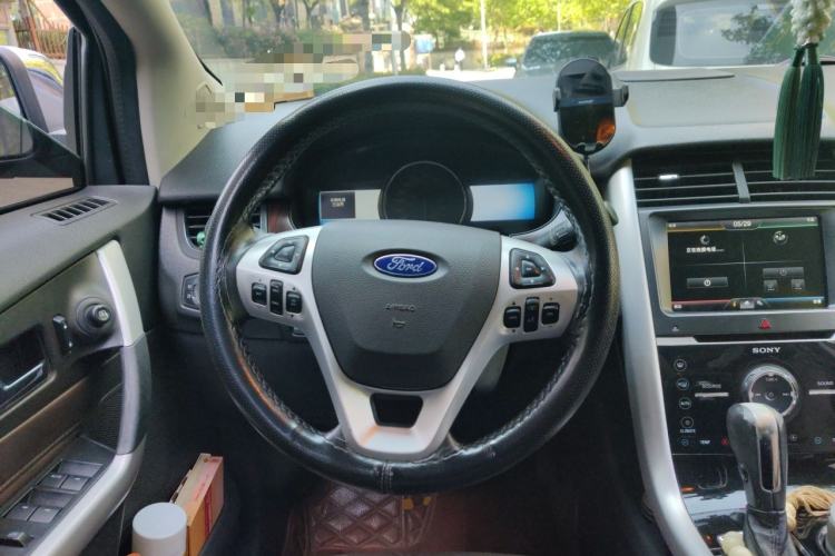 Used Ford Edge 2012 2.0T Zunrui Trim Steering Wheel