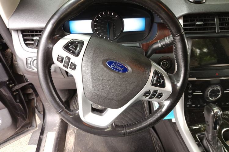 Used Ford Edge 2012 2.0T Zunrui Trim Steering Wheel