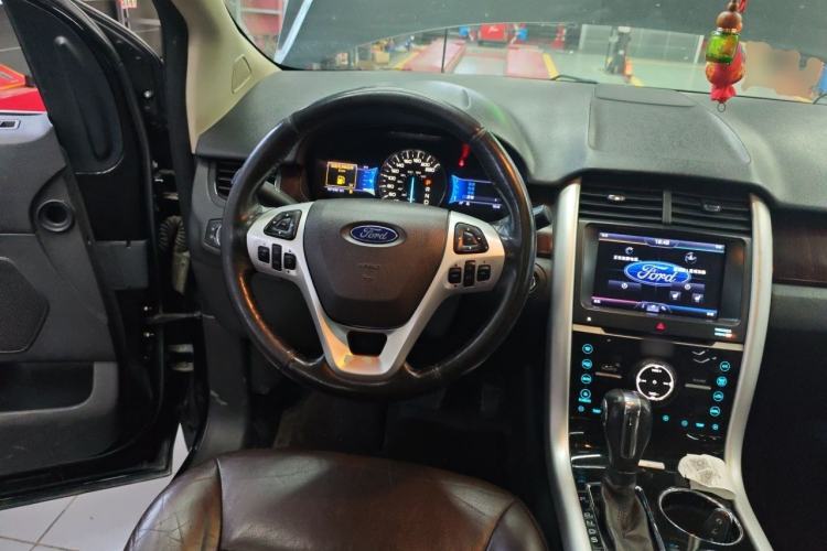 Used Ford Edge 2012 3.5L Zunrui Trim Steering Wheel