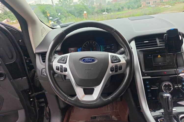Used Ford Edge 2012 2.0T Zunrui Trim Steering Wheel