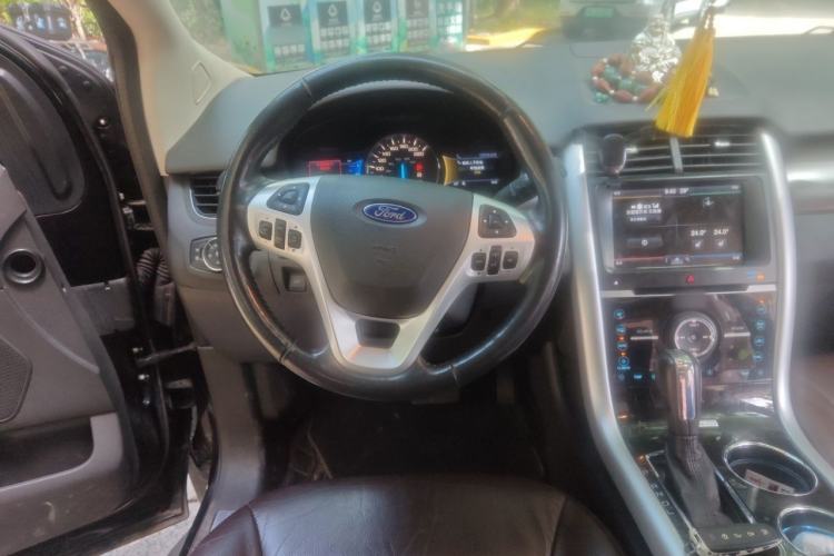 Used Ford Edge 2012 2.0T Zunrui Trim Steering Wheel