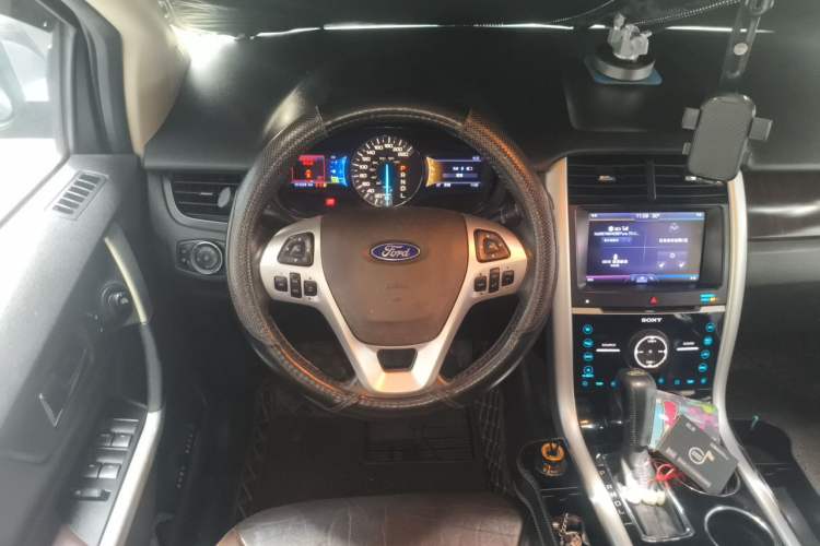 Used Ford Edge 2012 2.0T Zunrui Trim Steering Wheel