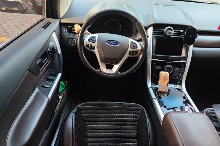 Used Ford Edge 2012 2.0T Zunrui Trim Steering Wheel