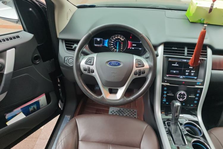 Used Ford Edge 2012 2.0T Zunrui Trim Steering Wheel